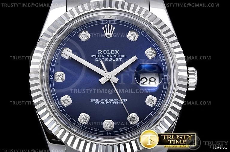 0106 Effortless R2DJ0253I – DJ2 41mm Oyst 652